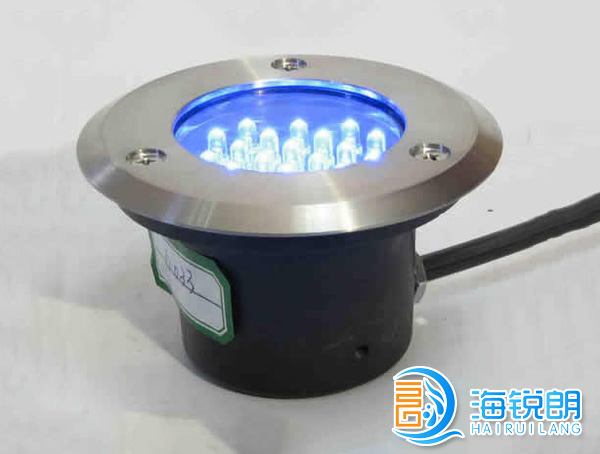 喷泉水景灯